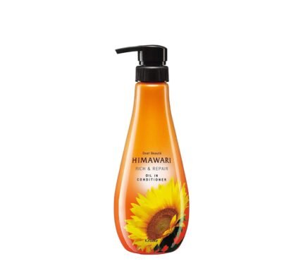 HIMAWARI Oil-In Conditioner (Rich,Repair & Pump) 500 ml