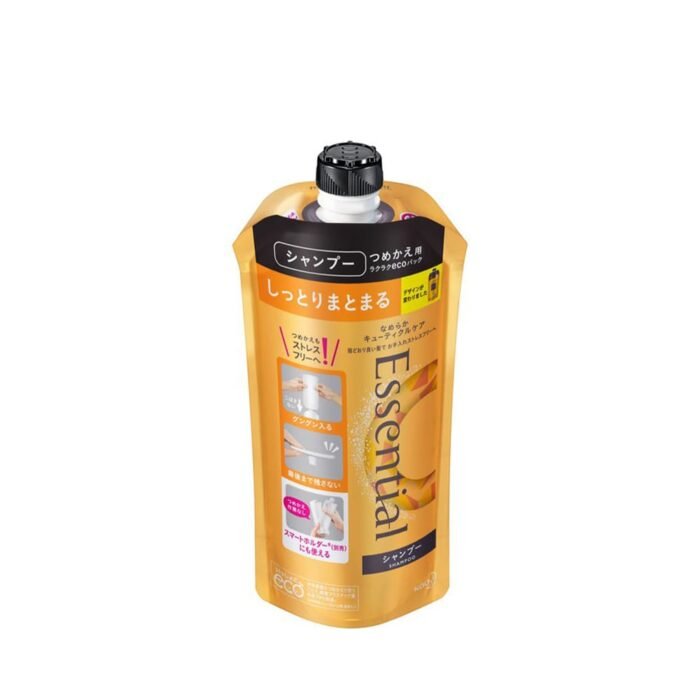 Essential Shampoo 340ml - Image 1