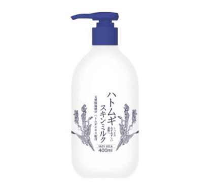 Reihaku Hatomugi Skin Milk 400ml