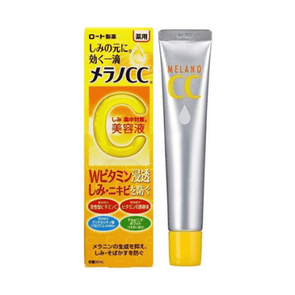 Melano CC medicated anti-blemish serum 20ml