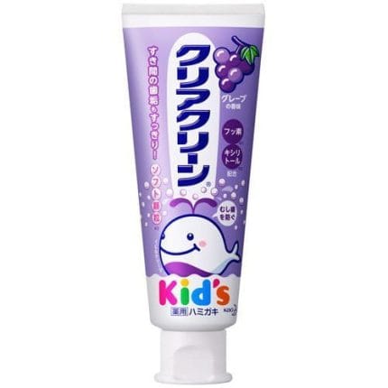 Kao Medicated Clear Clean Kids Grape 2.5, 70g