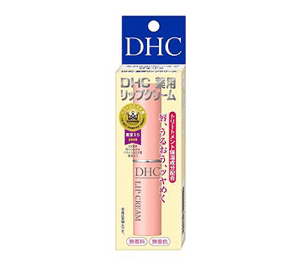 DHC medicated lip balm 1.5g
