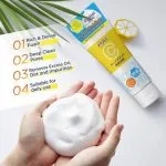 Melano CC Deep Clear Enzyme Cleanser 4.6 oz (130 g) - Image 2