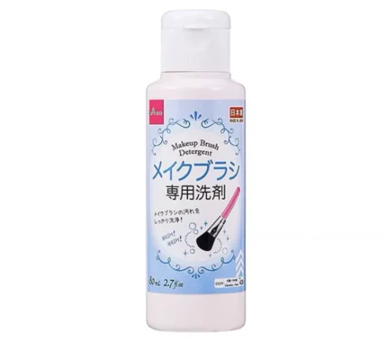 DAISO Makeup Brush Detergent 80ml NEW PACKAGE