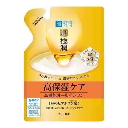 Hadalabo Gokujun Perfect Gel Refill 2.8 oz (80 g)