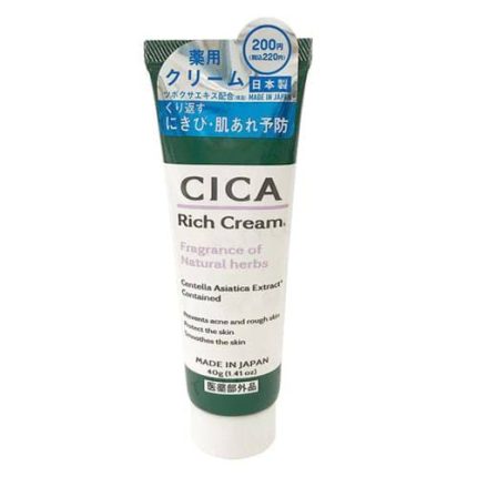 DAISO - Cica Rich Cream