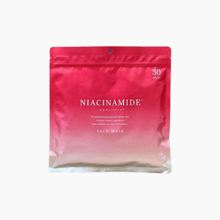 S-LABO Niaciamide Essence Mask (sheet mask) -30 Sheets