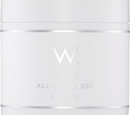 ABEL W. White All-in-One Gel, 12.3 oz (350 g)