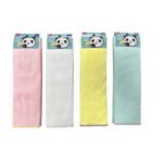 Daiso Japan Fluffy Face Towel 34cm x 78cm