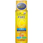 Rohto Melano CC Vitamin C Brightening Lotion packaging.