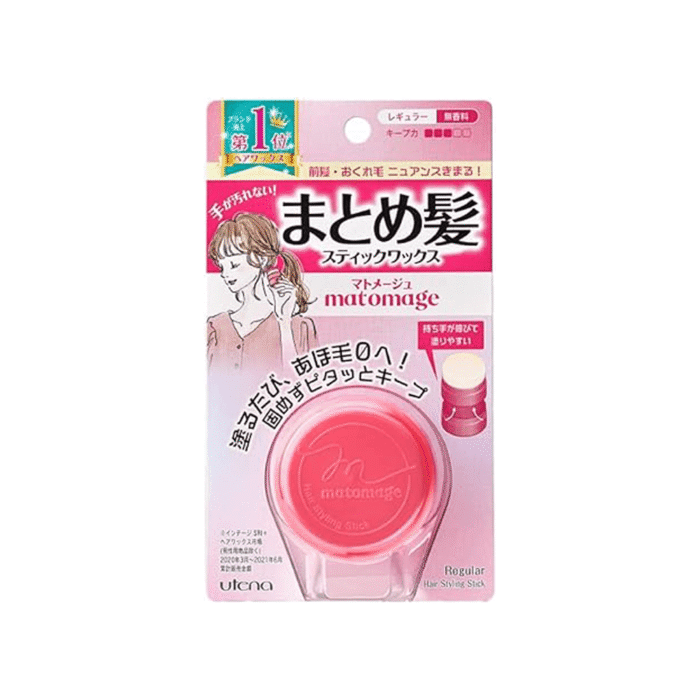 Utena Matomage Hair Stick Regular 13g Hair Wax 13g - Image 1