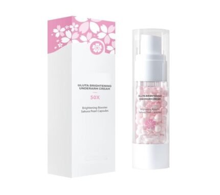 Sakura Glutamate Brightening Under Cream 30gm