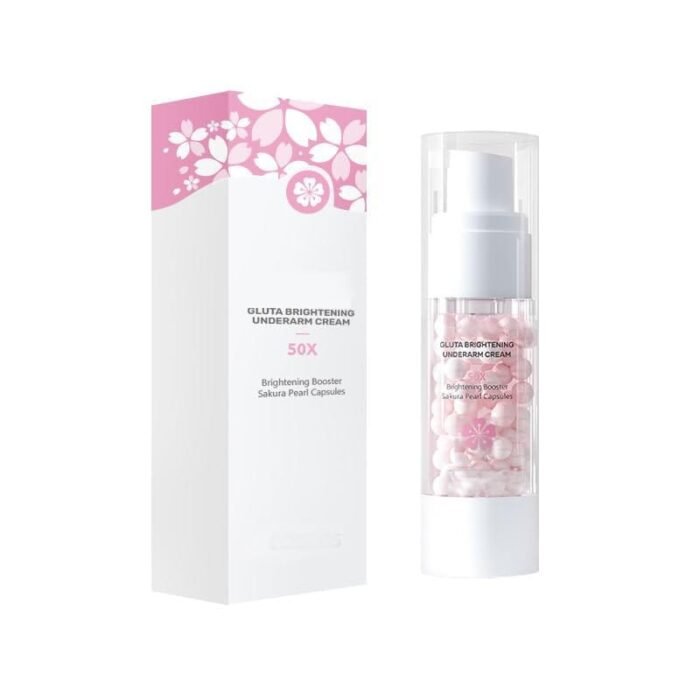 Sakura Glutamate Brightening Under Cream 30gm - Image 1
