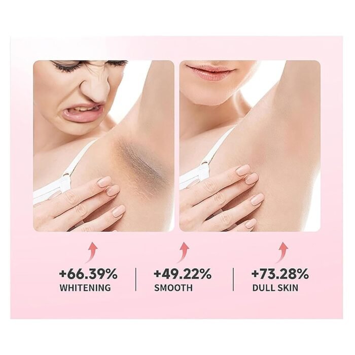 Sakura Glutamate Brightening Under Cream 30gm - Image 4