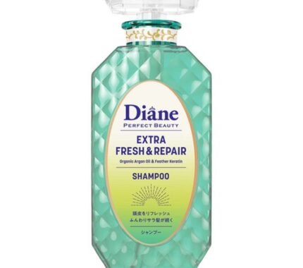 Diane Treatment [Grapefruit & Peppermint Scent] Perfect Beauty Extra Fresh & Repair 15.9 fl oz (450 ml)