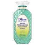 Diane Grapefruit & Peppermint Scent]Perfect Beauty Extra Fresh & Repair Shampoo 15.9 fl oz (450 ml)
