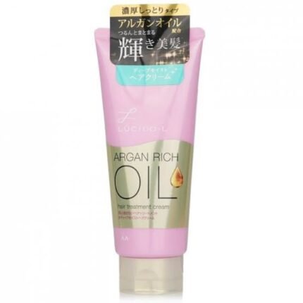 A tube of 150g LUCIDO-L Oil Treatment