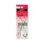 Shiseido Eyelash Curler 213 in sealed plastic packaging.