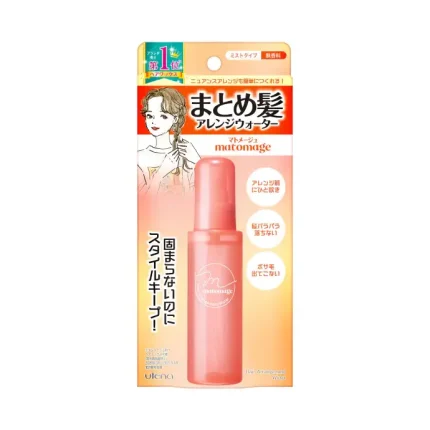 Utena Matomage Hair Arrangement Water.