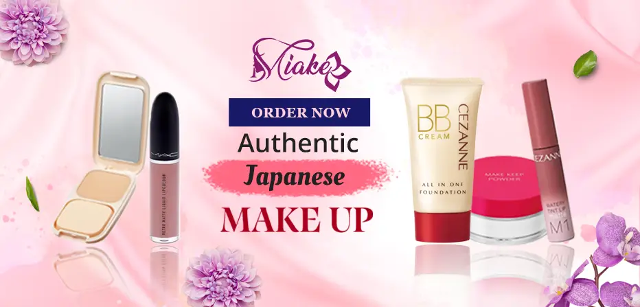 Authentic Japanese Makeup
