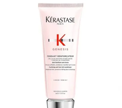 A tube of Kerastase Fondant Reinforcer.