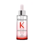 A pump bottle of Kerastase Non-Rinse treatment hair serum 90 ml.