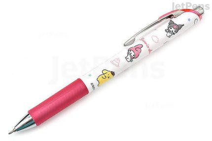 Hello Kitty Gel Ink Ballpoint Pen by Sanrio.