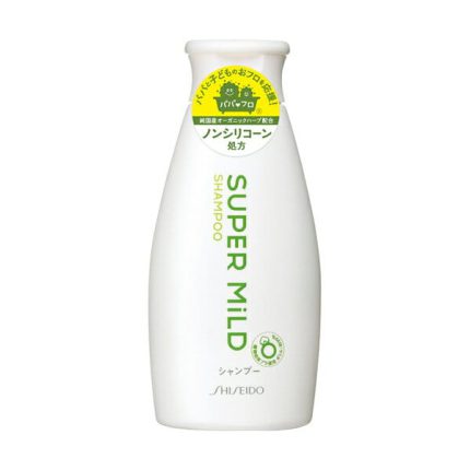 Shiseido Super Mild Shampoo.