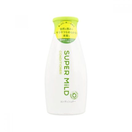 Shiseido Super Mild Conditioner.