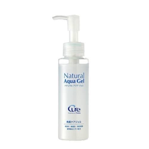 img_3708 Cure Natural Aqua Gel Peeling Gel Exfoliating Gel Exfoliating Care Removal Face Whole Body 3.5 oz (100 g) - Image 1