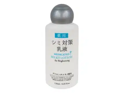 Daiso Medicated lotion for dark spots (120 ml)
