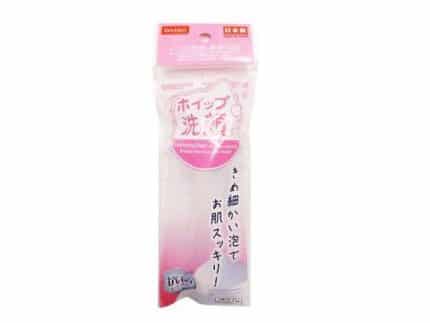 Daiso Whipped face wash