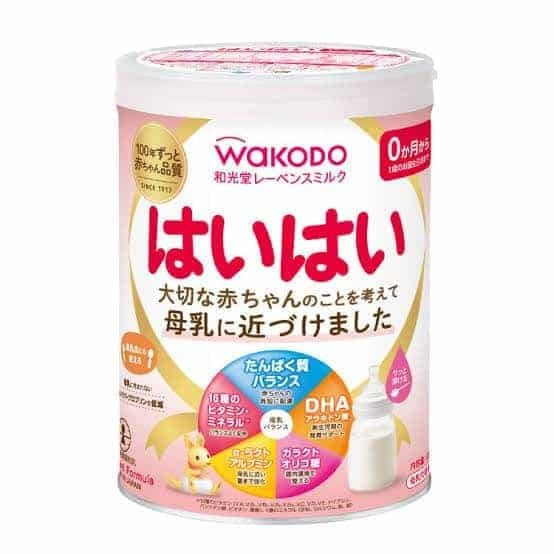 IMG_5794 WAKODO Lebens Milk Haihai Powder Formula 810g - Image 1