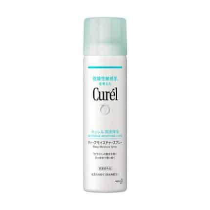 Curél Deep Moisture Spray Quasi-Drug Lotion 5.3 oz (150 g)