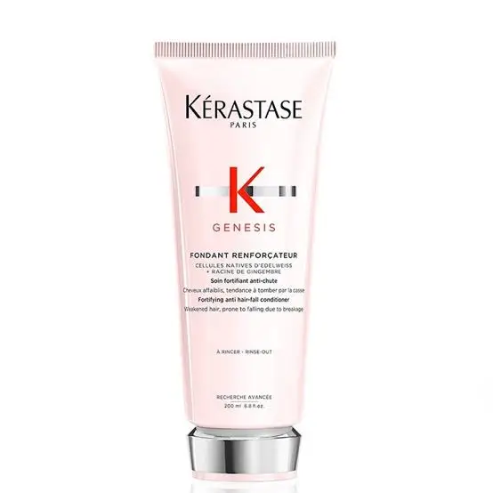 A tube of Kerastase Fondant Reinforcer.