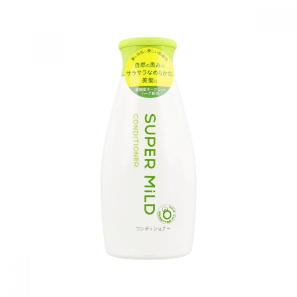 Shiseido Super Mild Conditioner.