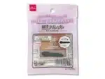 Daiso WithCharm Tear Bag Palette, Coral Beige