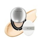 TIRTIR Mask Fit Mini Cushion Mask Fit Mini Cushion, Main Unit, 0.2 oz (4.5 g) (AURA 17C) - Image 2