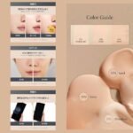 TIRTIR Mask Fit Mini Cushion Mask Fit Mini Cushion, Main Unit, 0.2 oz (4.5 g) (AURA 17C) - Image 4