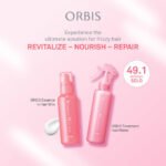 Orbis Essence In Hair Milk for Silky Smooth Hair 140g - Image 2