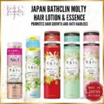 Baskeline Molty Medicated Scalp Clear, 6.3 oz (180 g) - Image 2