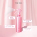ORBIS Treatment Hair Water Bottled 9489 180ml - Image 2