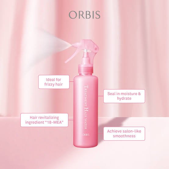 IMG_0755 ORBIS Treatment Hair Water Bottled 9489 180ml - Image 2