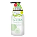 Aloins Cosmetics Audebody Milk S Fragrance Free 10.1 fl oz (300 ml)