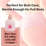 Pelican Soap Koisuru Butt Hip Care Body Lotion, 7.8 fl oz (200 ml) - Image 2