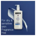 Neutrogena Norwegian Formula Deep Moisture Body Milk for Dry Skin, Fragrance-Free, 250ml Liquid, Non-Greasy - Image 2