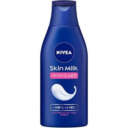 Nivea Moisturizing Nivea Skin Milk Moist 200 ml