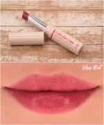 DHC Dense Moisture Color Lip Natural Aroma Wine Red - Image 2