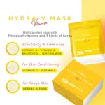 Lululun Hydra-V Sheet Mask Vitamins (Multifaceted Care) - Image 2