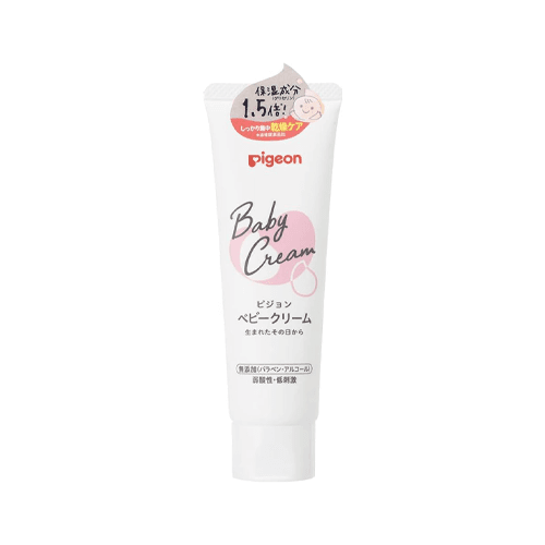 Pigeon Baby Moisturizing Cream 50g | Soft & Smooth Skin Care